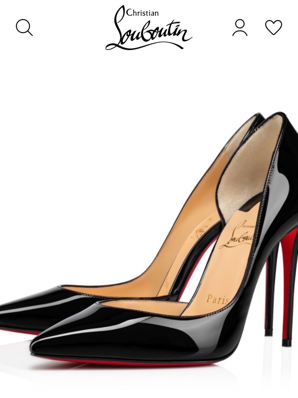 Christian Louboutin iriza pumps - Picture 7 of 7